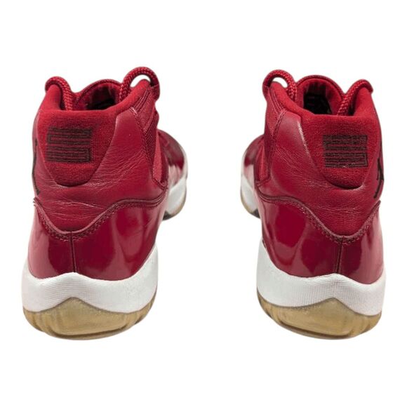 NIKE Air Jordan 11 Retro 'Win Like 96' Sneakers Size 8.5 - Picture 5 of 13